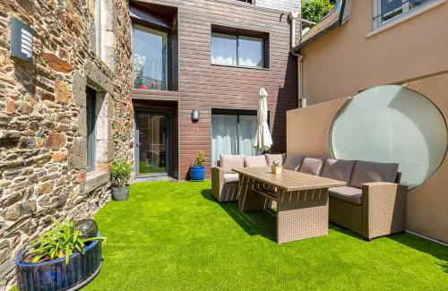 Binic House | La Colombe bleue