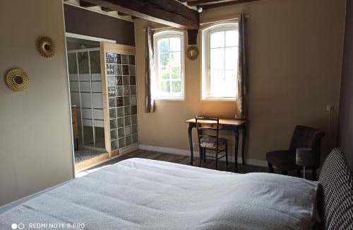 Vascoeuil House | La Colombine
