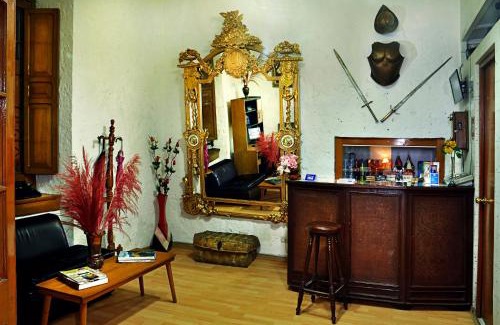 Historical Center House | La Compañía de Jerusalen