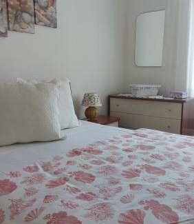 Chiavari Apartment | La Conchiglia