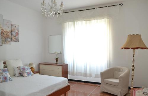 Chiavari Apartment | La Conchiglia