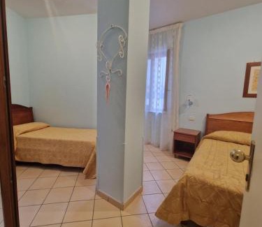 Sperlonga Hotel | La Conchiglia