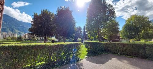 Aosta Apartment | La Consolata