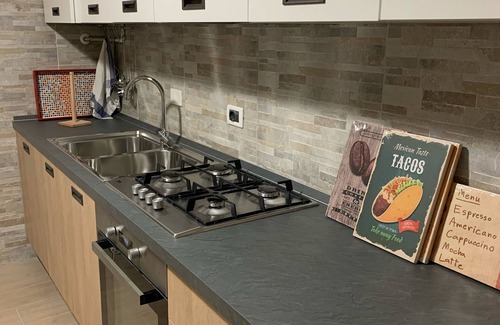 Incirano Apartment | "La Corte" apartment