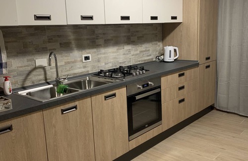 Incirano Apartment | "La Corte" apartment