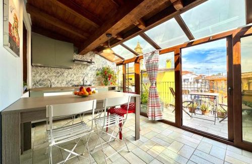 Bari Sardo Apartment | La Corte Azzurra Terrace