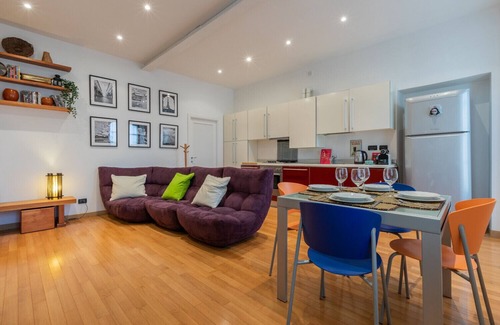 Roman Quarter Apartment | La Corte by Wonderful Italy