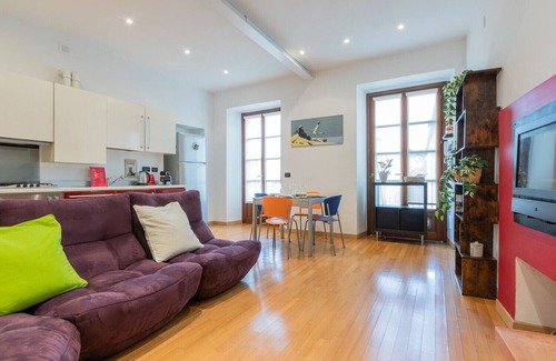 Roman Quarter Apartment | La Corte by Wonderful Italy