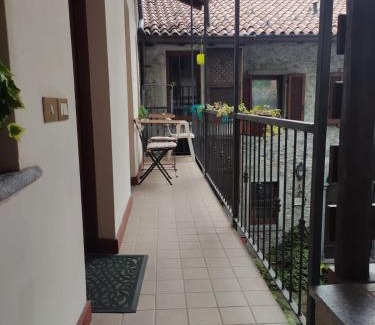 Osigo House | La corte del pane