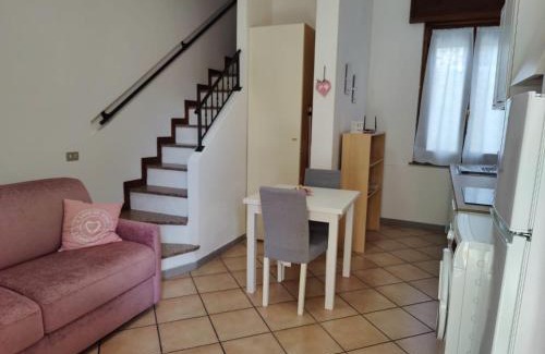 Lacchiarella House | La Corte di Cris