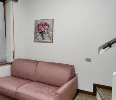 Lacchiarella House | La Corte di Cris