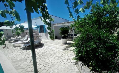 L'Assunta House | La Corte di Nunu'