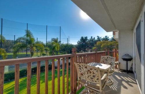 Carlsbad Apartment | La Costa Condo Pool BBQ Gated Parking