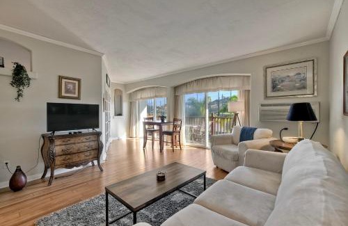 Carlsbad Apartment | La Costa Condo Pool BBQ Gated Parking