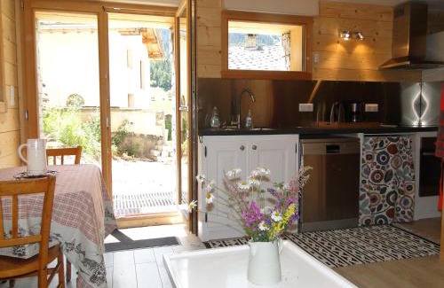 Lanslevillard Apartment | La Coulée Douce
