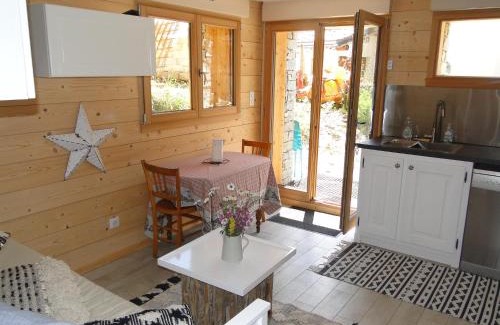 Lanslevillard Apartment | La Coulée Douce