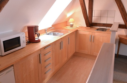 Riquewihr House | La Cour des Nobles