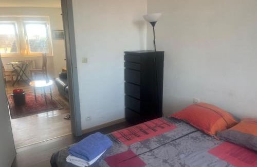 Poteries Apartment | La cour des rois