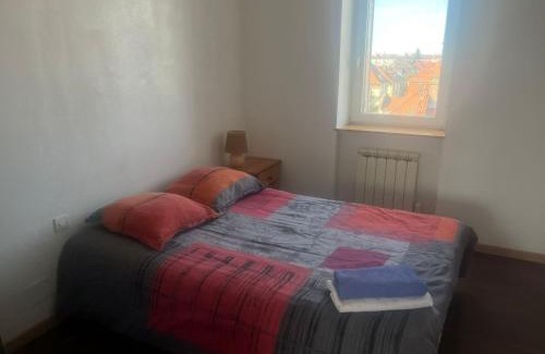 Poteries Apartment | La cour des rois