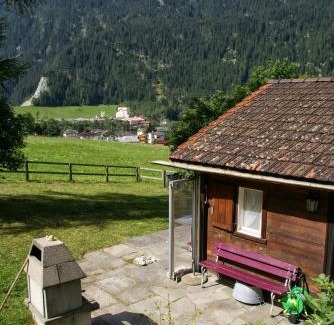 Andeer House | La Crappa