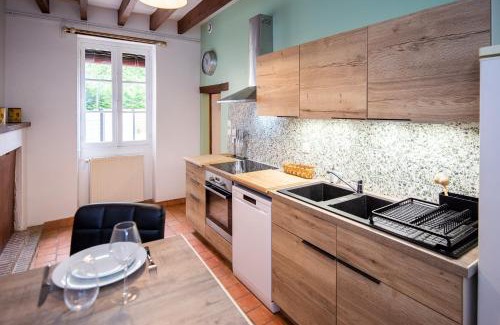 Brossay House | La croix des vignes