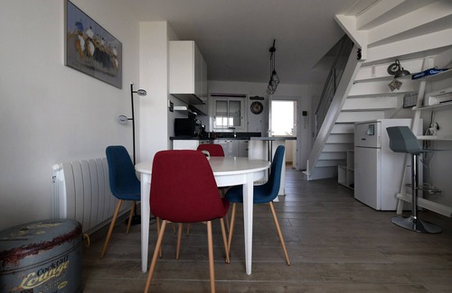 Le Grau-Du-Roi Apartment | La Croix du Sud: superbe appartement en duplex 2 chambres vue mer