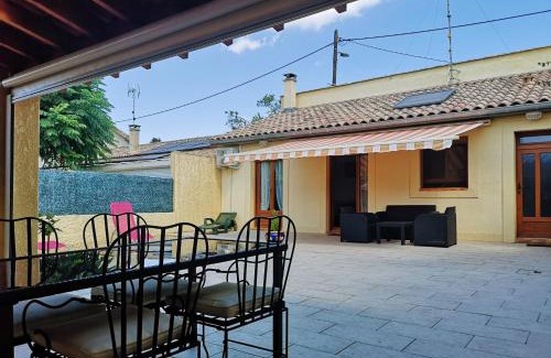 Beziers House | ' la crossette ' Charmante maison dans quartier calme