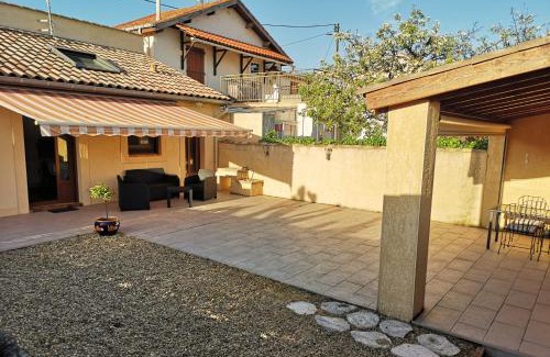 Beziers House | ' la crossette ' Charmante maison dans quartier calme