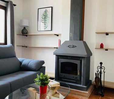 Benamahoma Apartment | LA CRUZ DE LA ATALAYA