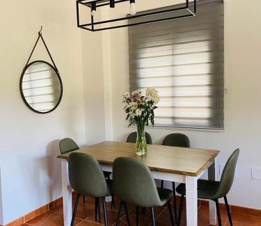 Benamahoma Apartment | LA CRUZ DE LA ATALAYA