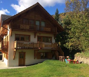 La Salle-les-Alpes Apartment | La Cucumelle