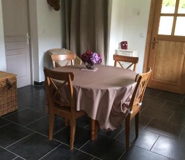 La Salle-les-Alpes Apartment | La Cucumelle
