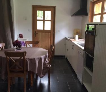 La Salle-les-Alpes Apartment | La Cucumelle