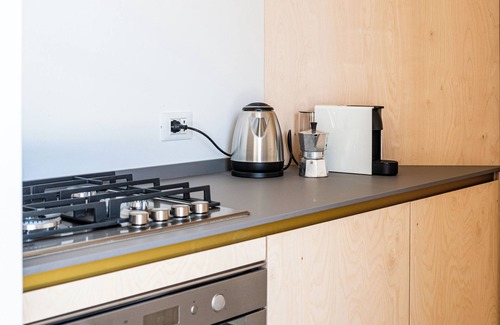 San Vincenzo Apartment | La Cupola - Roof Garden Suite in the heart of Genoa