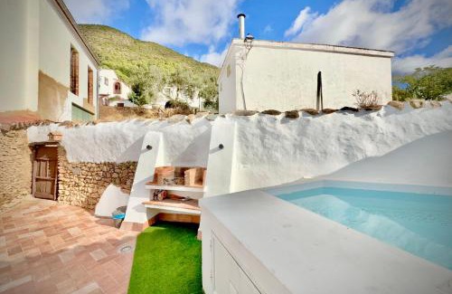 Linares de la Sierra House | La Damajuana