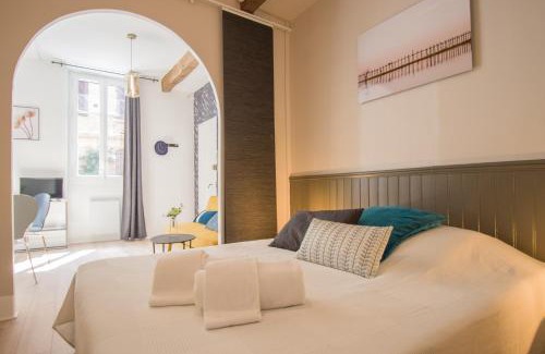 Toulouse City-Centre Apartment | La Dame du Taur by Cocoonr