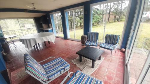 San Javier Ski Chalet | La de la LELA
