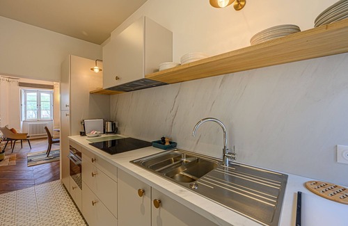 Vannes Apartment | La Demeure de l'Armateur - Appt vue port de Vannes