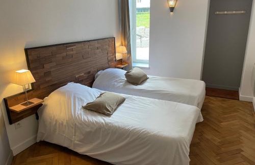 La Bresse Hotel | La Demeure des 2 Trésors