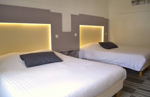 La Bresse Hotel | La Demeure des 2 Trésors