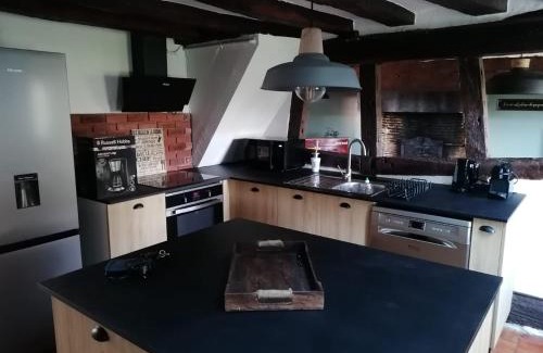 Crouy-sur-Cosson House | La Dent de Croiacus - Gîte 4 personnes proche de Chambord