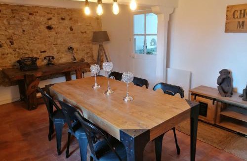 Crouy-sur-Cosson House | La Dent de Croiacus - Gîte 4 personnes proche de Chambord