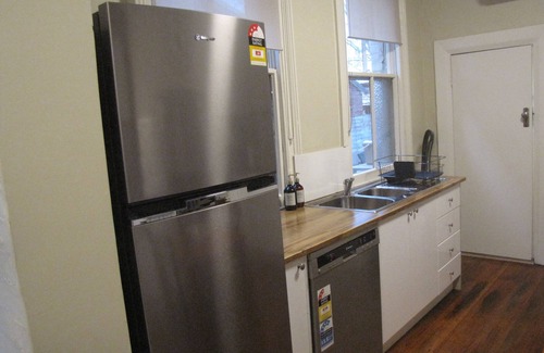 Bathurst House | "La Dentella" French for Lace -Exquisite Luxury Terrace in Bathurst CBD