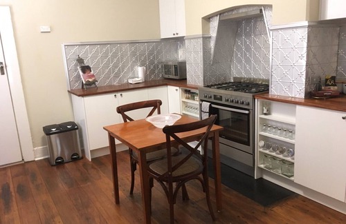 Bathurst House | "La Dentella" French for Lace -Exquisite Luxury Terrace in Bathurst CBD