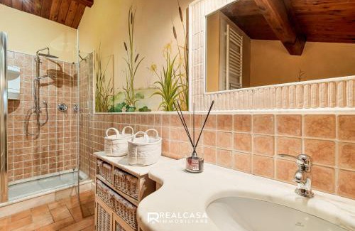 Castelnuovo Magra Apartment | la dimora dipinta