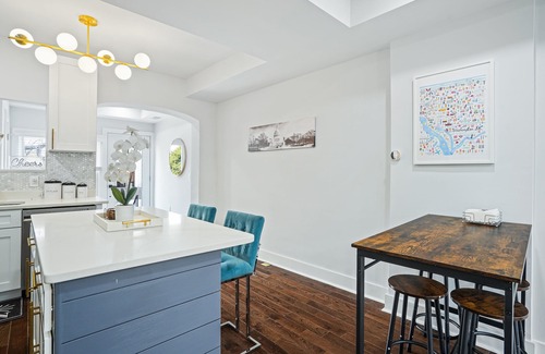 Brookland House | "La Dolce Casa" 4 Bed Home 15 min driving from The White House!