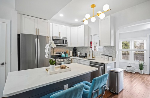 Brookland House | "La Dolce Casa" 4 Bed Home 15 min driving from The White House!