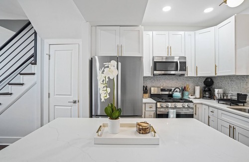 Brookland House | "La Dolce Casa" 4 Bed Home 15 min driving from The White House!