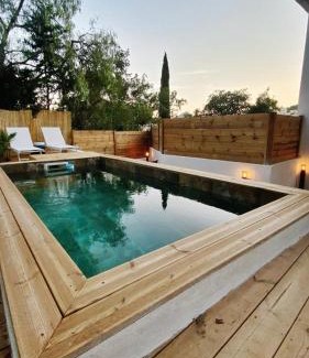 Hyeres Apartment | La dolce Giulia