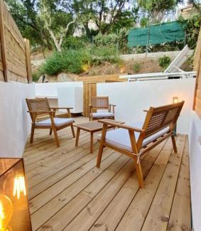 Hyeres Apartment | La dolce Giulia